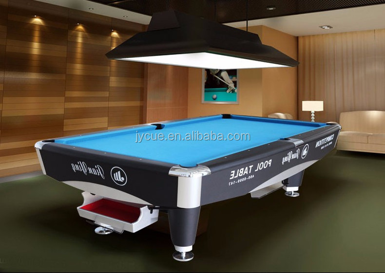 Best Quality Mesa De Billar Cheapest Modern Marble Snooker 8ft Cheap Pool Tables