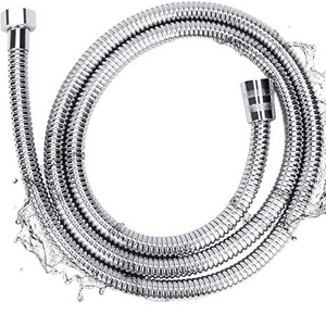 Shower Hose Replacement Stainless Steel Hand Held Shower Hose for Shower Head Flexible and Durable