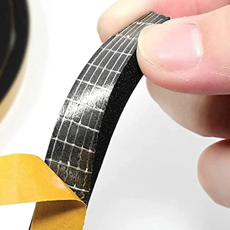 Made in China High Quality Self-Adhesive  Foam Strip Silicone EVA Sealing Tape Sponge Strip Rubber Seal neoprene strip