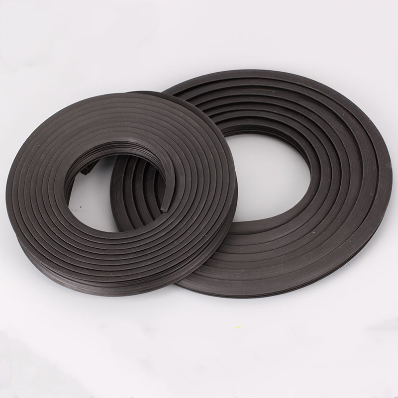 JYD  Sealing PVC Strip Rubber Cover Door Seal for Aluminum Profile