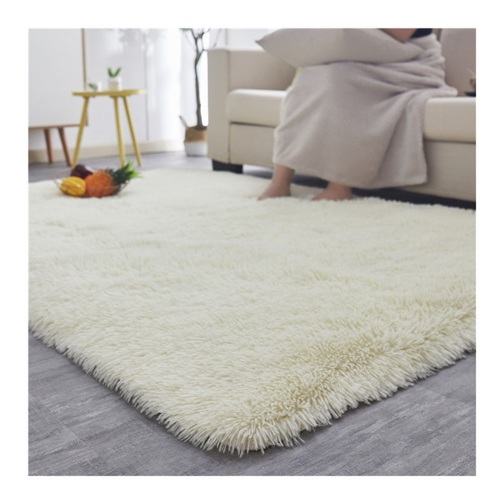 trade china rainbow shaggy carpet 3d floor shaggy carpet home decor fluffy center rugs 200x300