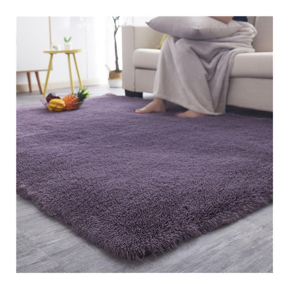 trade china rainbow shaggy carpet 3d floor shaggy carpet home decor fluffy center rugs 200x300