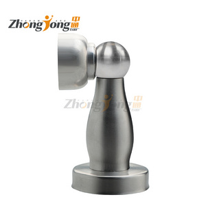 Factory Door Stopper   Door Catches For Bathroom With Good Magnetic Made Of Stainless Steel Door Stopper