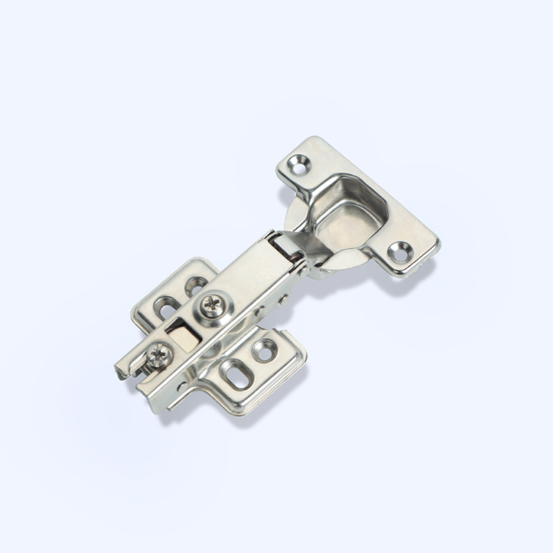 Furniture Hardware Hinges Slide On 75 Gram Hydraulic Door Closer Hinge Iron Soft Closing Cabinet Hinges