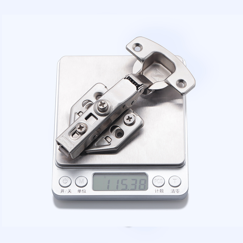 Factory Direct Sale  Adjustable 3d plate Hinges  Cold roll Steel  Soft Closing Hydraulic Cabinet  Furniture Hardware 3d hinge