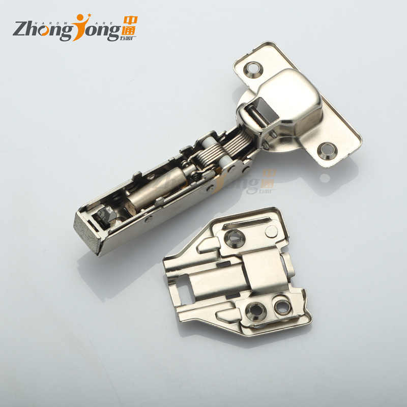 Jieyang Factory 35mm Cup Hinge Furniture Hardware 3d Adjustable Concealed Door Hinge