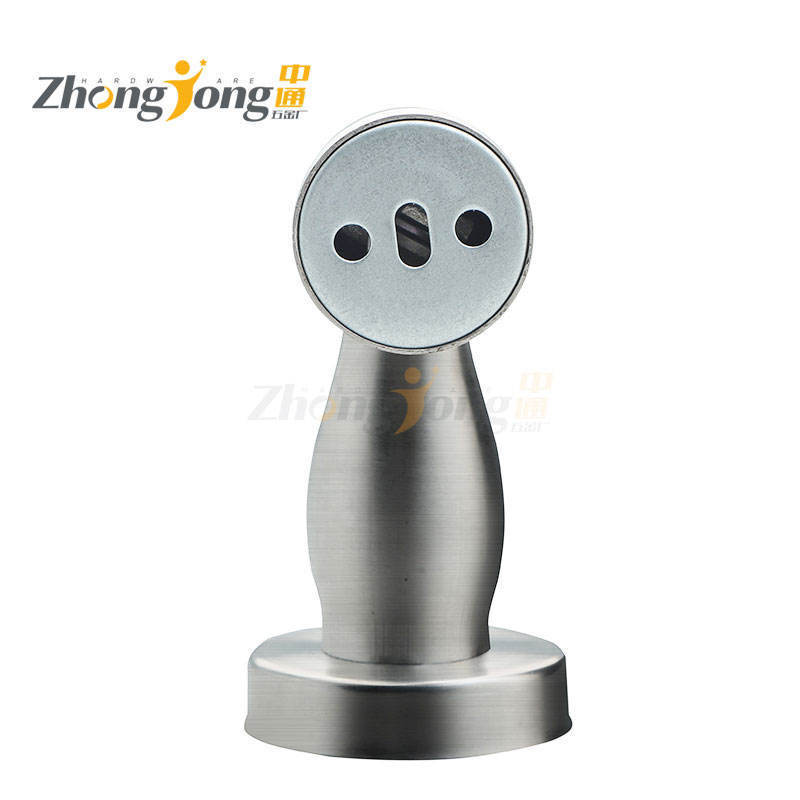 Strong Magnets Stainless Wall Metal Door Stopper Magnetic Draft Heavy Duty Door Stopper