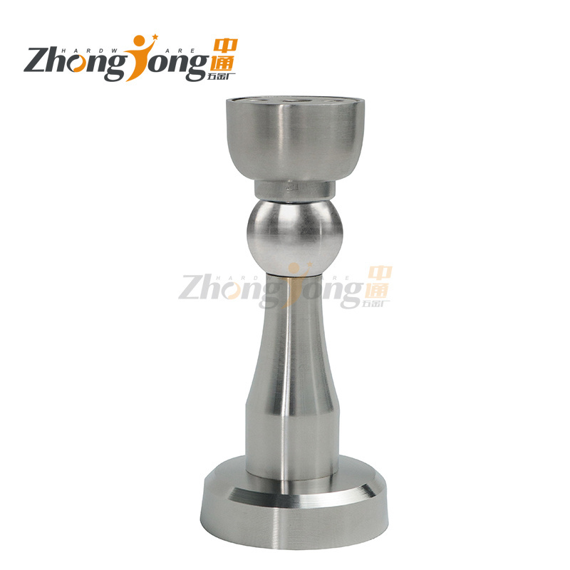 Hot Sale Door Stopper Magnetic Stainless Steel Door Stopper For Cabinet