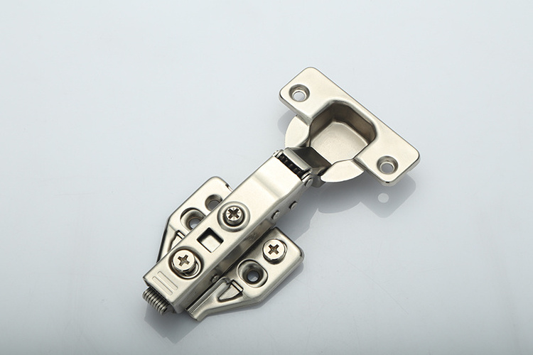 Cold-roll Steel 3d Hydraulic Soft Closing Furniture Concealed Cabinet Hinge Clip On Hinge 3d