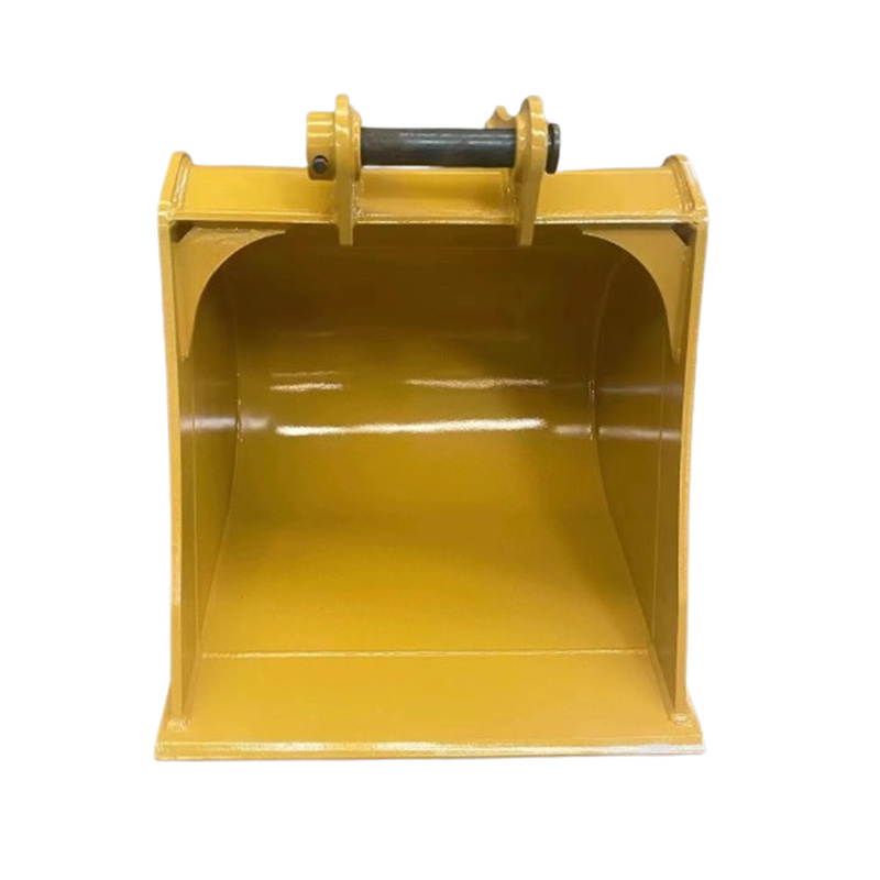 OEM Factory Direct Sales Different Sizes Excavator Ditch Cleaning Bucket Mini Excavator Mud Bucket Clean Bucket For Excavator