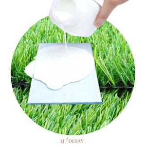 Artificial grass glue white glue adhesive use for artificial turf bonding artificial grass adhesive