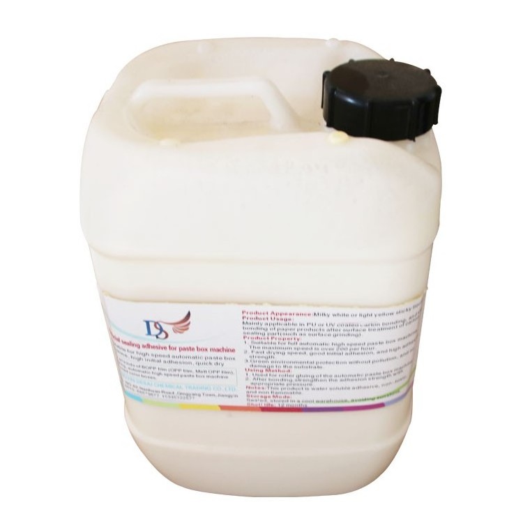 Manufacture slime white glue school glue 1 gallon