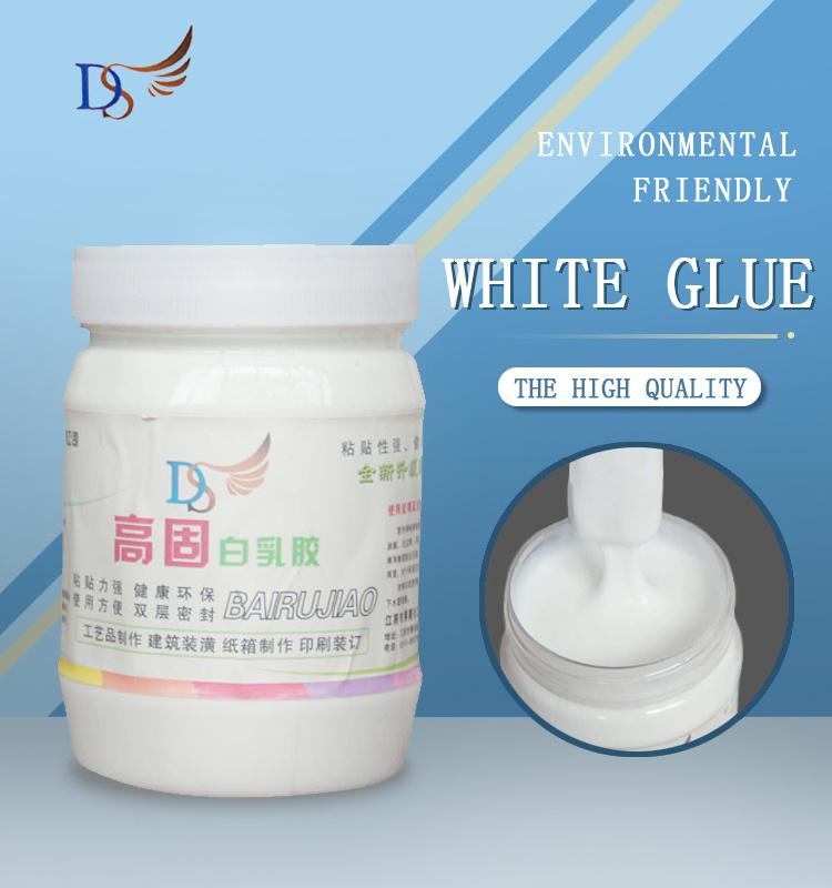 Multi-purpose furniture glue, wallpaper veneer adhesive glue, 45% solid content glue