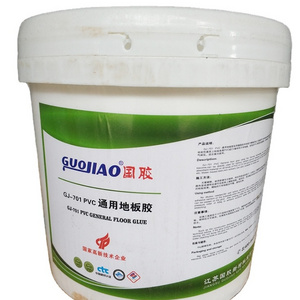 Floor adhesive for tile PVC base glue