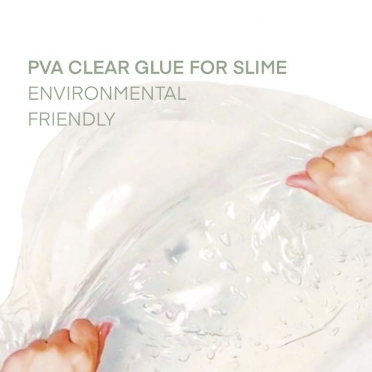 Washable Pva Glue Make Glue Jelly Slime