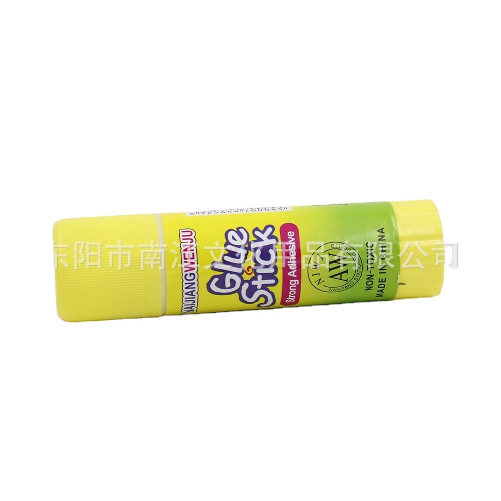 23g High Viscosity Glue Stick Paper PVA Glue Stick For Students