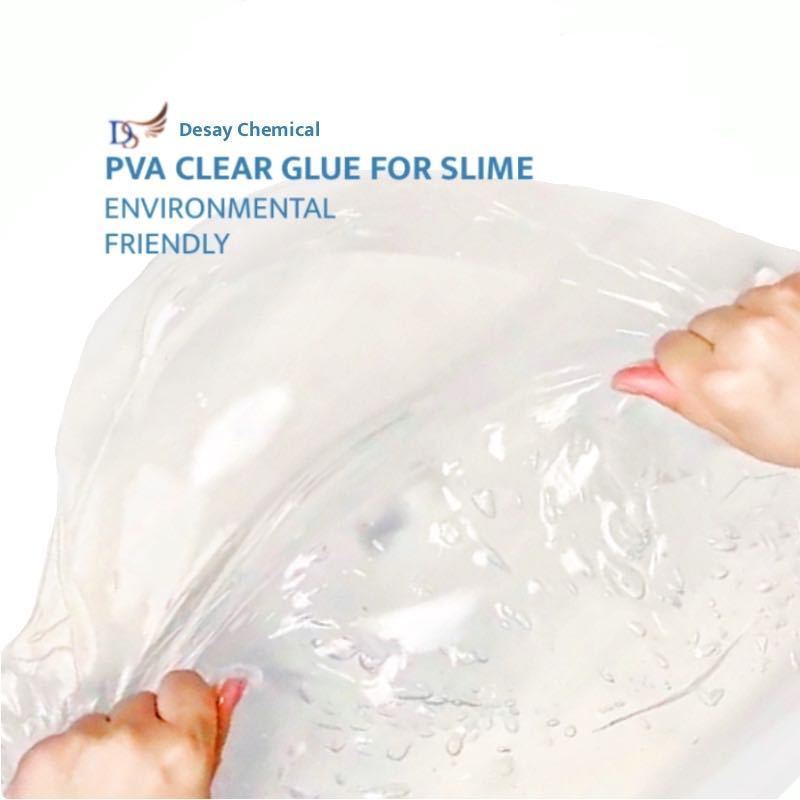 Clear Liquid Glue Slime Glue One Gallon Clear Glue