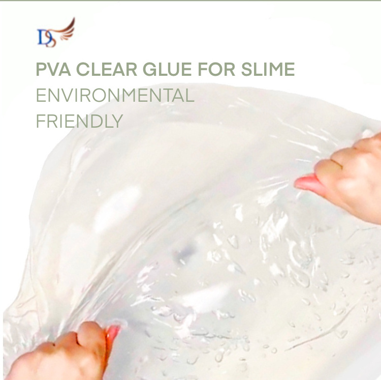 Clear Liquid Glue Slime Glue One Gallon Clear Glue