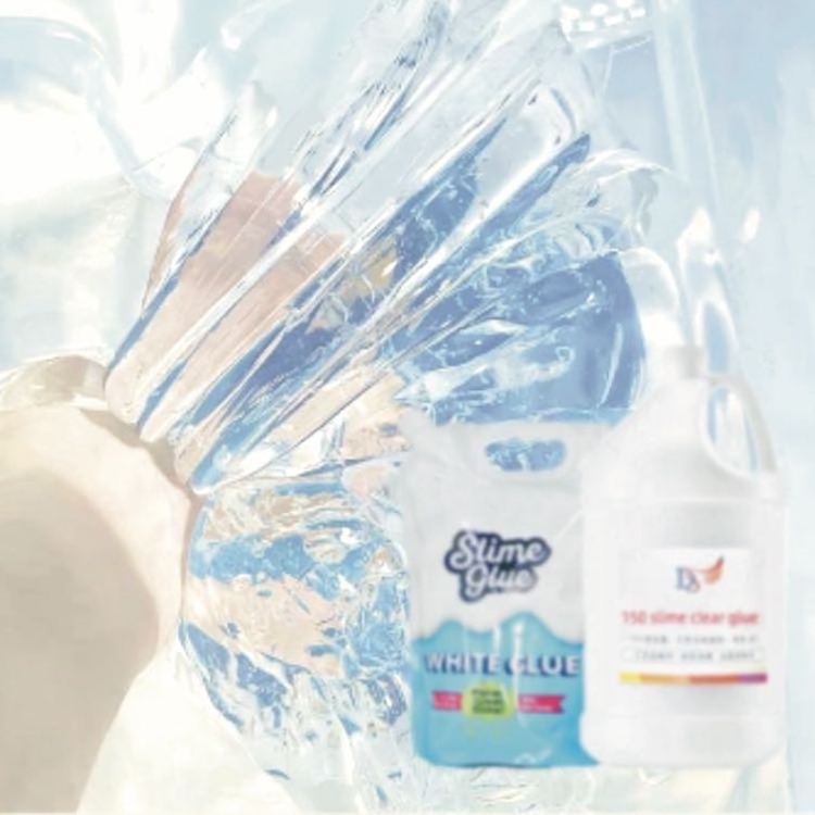 Making Slime Washable Clear School Glue Great For Creating Slime At Home Or In The Classroom