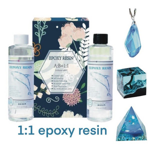 Good quality Epoxy Transparent Resin Epoxy Resin Acrylic Free Shipping Epoxy Resin