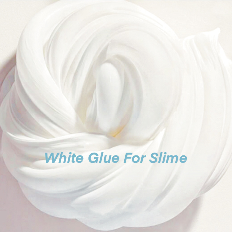 Eco-friendly Slime White Glue Water Based Adhesive White Slime Glue