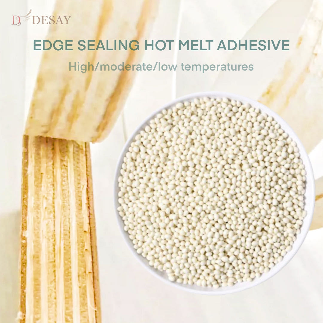 High Quality Furniture Edge Sealing Hot Melt Adhesive Glue Woodworking Edge Sealing Machine Hot Melt Adhesive Glue