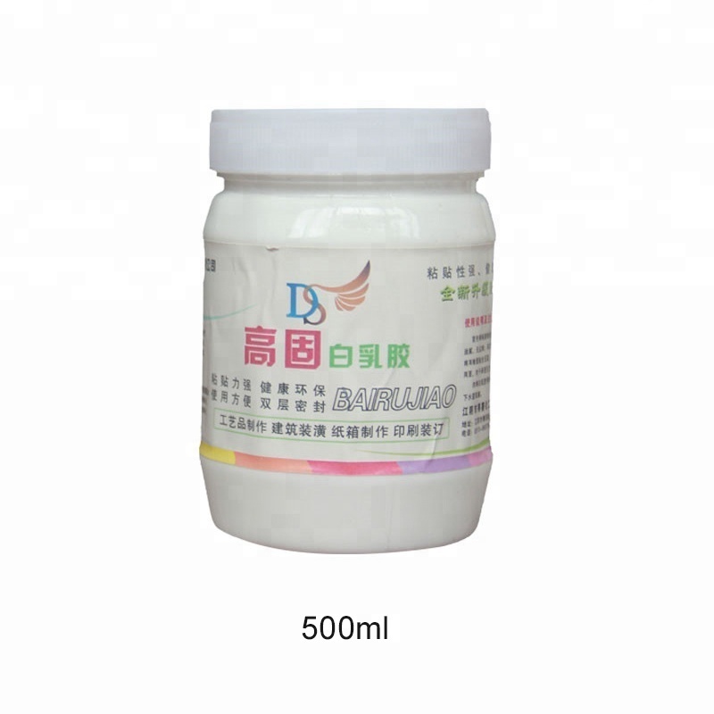 Friendly use polyvinyl acetate emulsion msds, Adhesive glue for wallpaper/