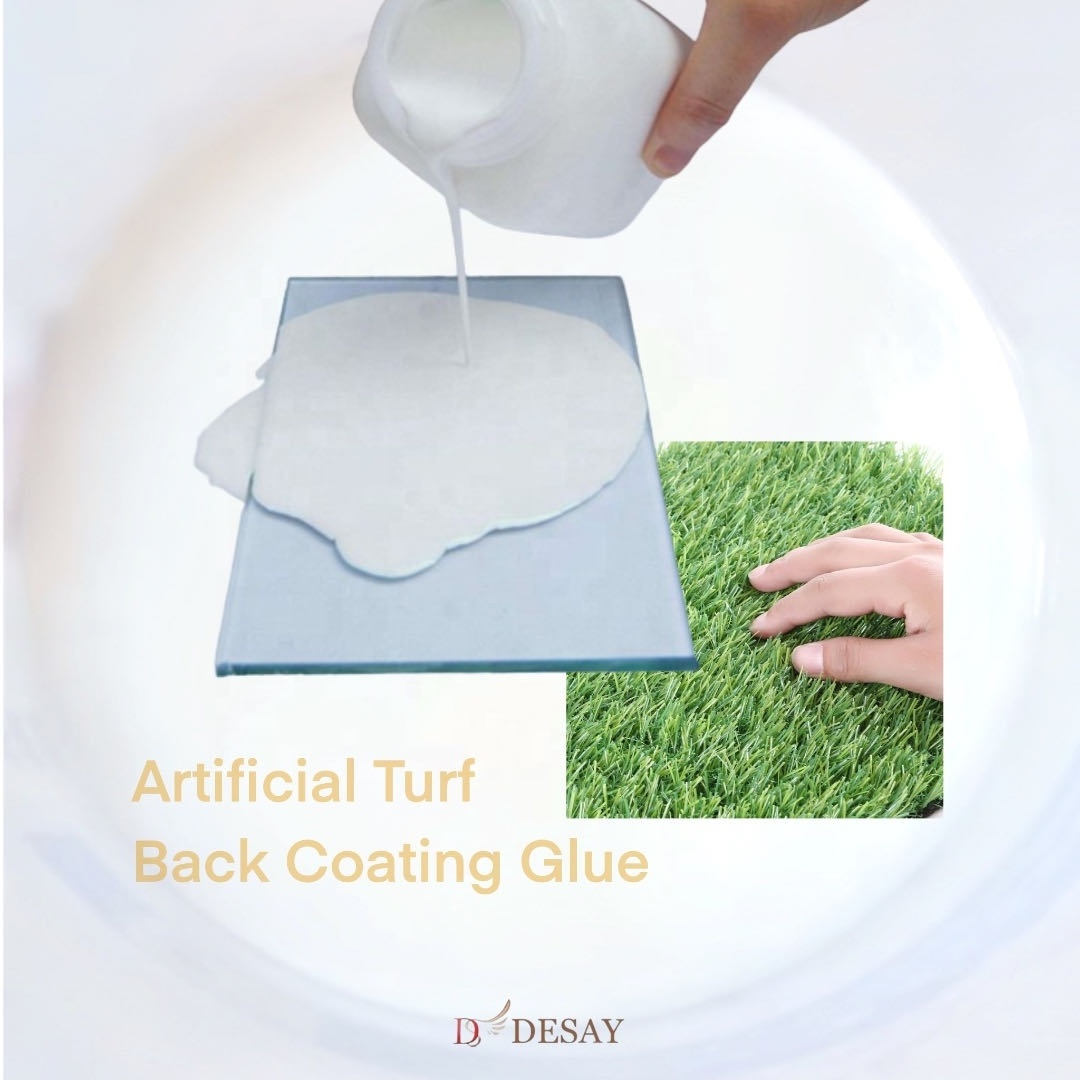 Artificial grass glue white glue adhesive use for artificial turf bonding artificial grass adhesive