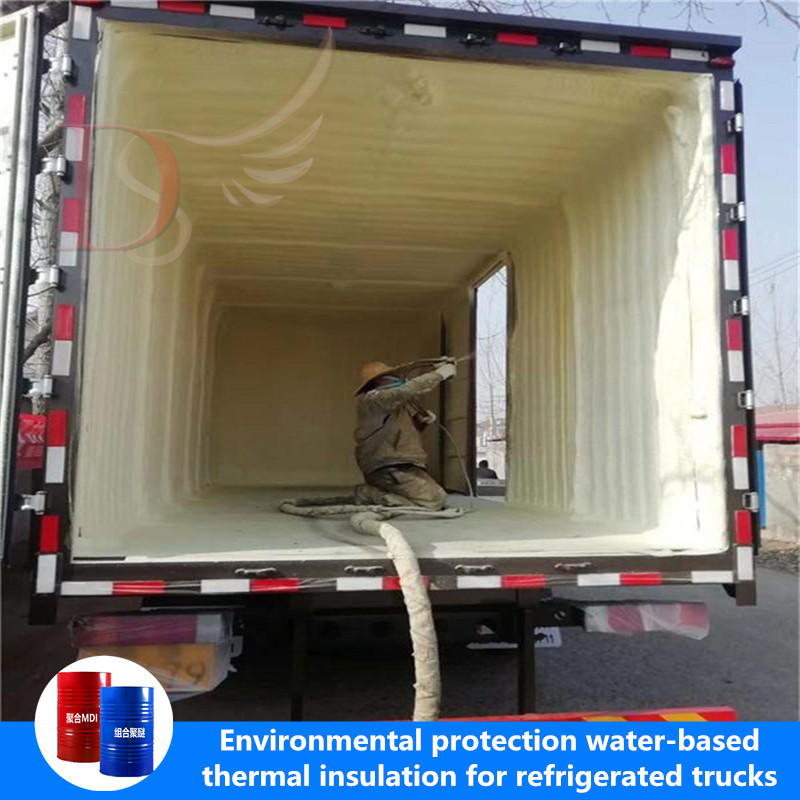 Waterborne Liquid Polyurethane Foam Polyurethane Foam Liquid Sponge Polyurethane Foam