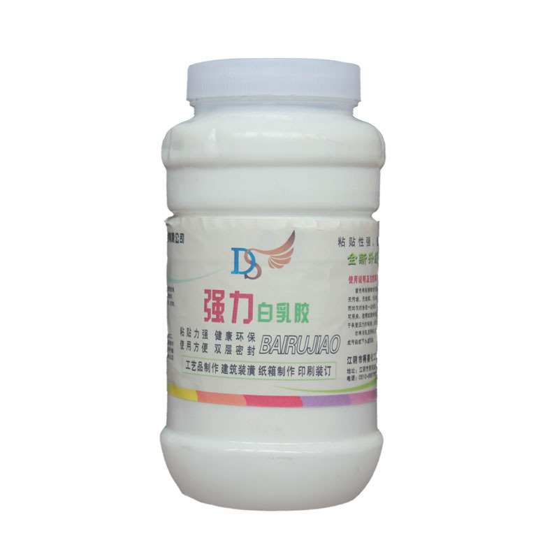 adhesive glue for woodworking based white glue pvac and for puzzle