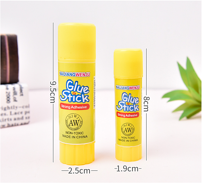 36g Manufacturers Solid Glue Customized High Vscosity For Office Use PVA Glue Stick