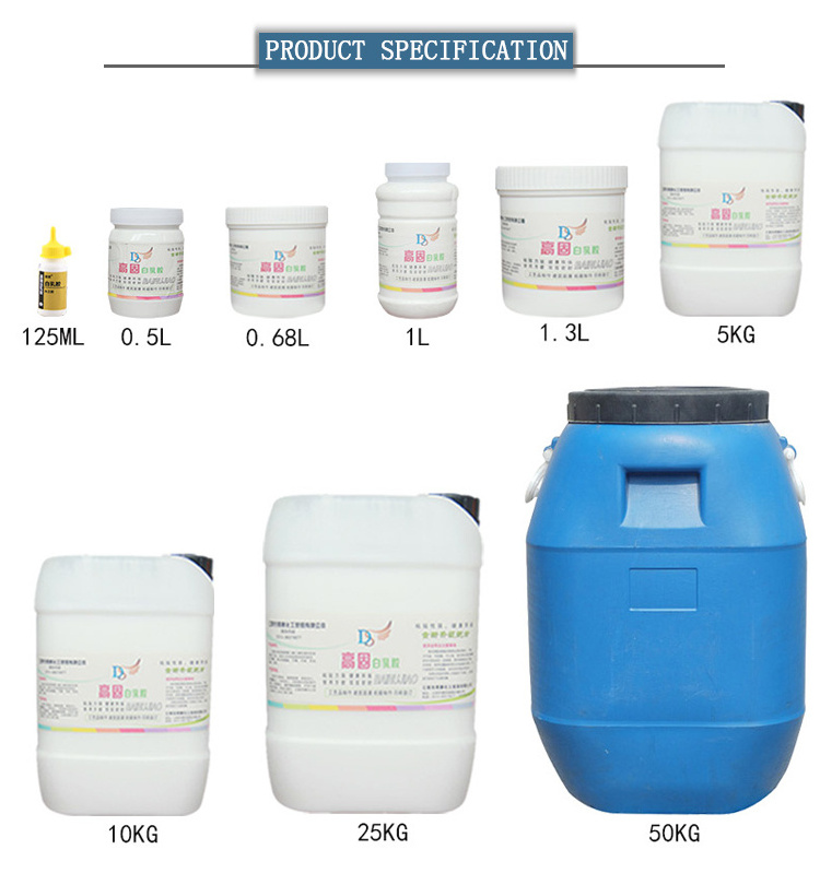 Polyvinyl acetate emulsion msds liquid latex PVAc wood glue, hot selling white glue