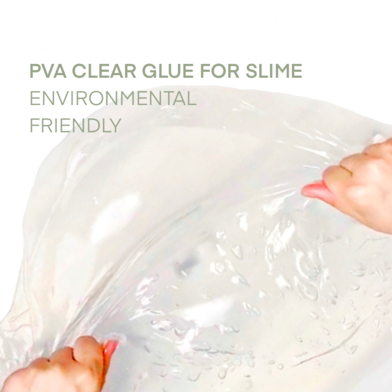 Best Glue For Making Slime Glue Water-Based And Washable For Slime DIY