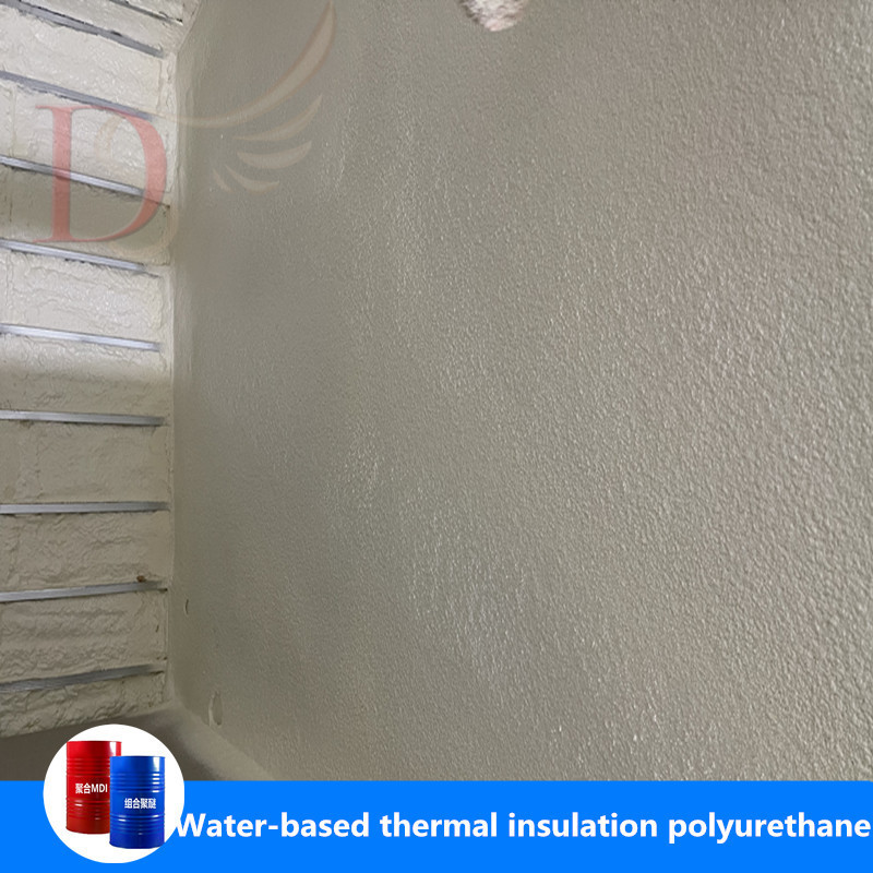 Waterborne Liquid Polyurethane Foam Polyurethane Foam Liquid Sponge Polyurethane Foam