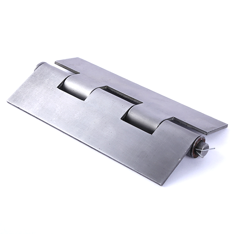 JYD Industrial Heavy Duty Steel Gate Hinges Weld-on Butt Hinges With Ball Bearing