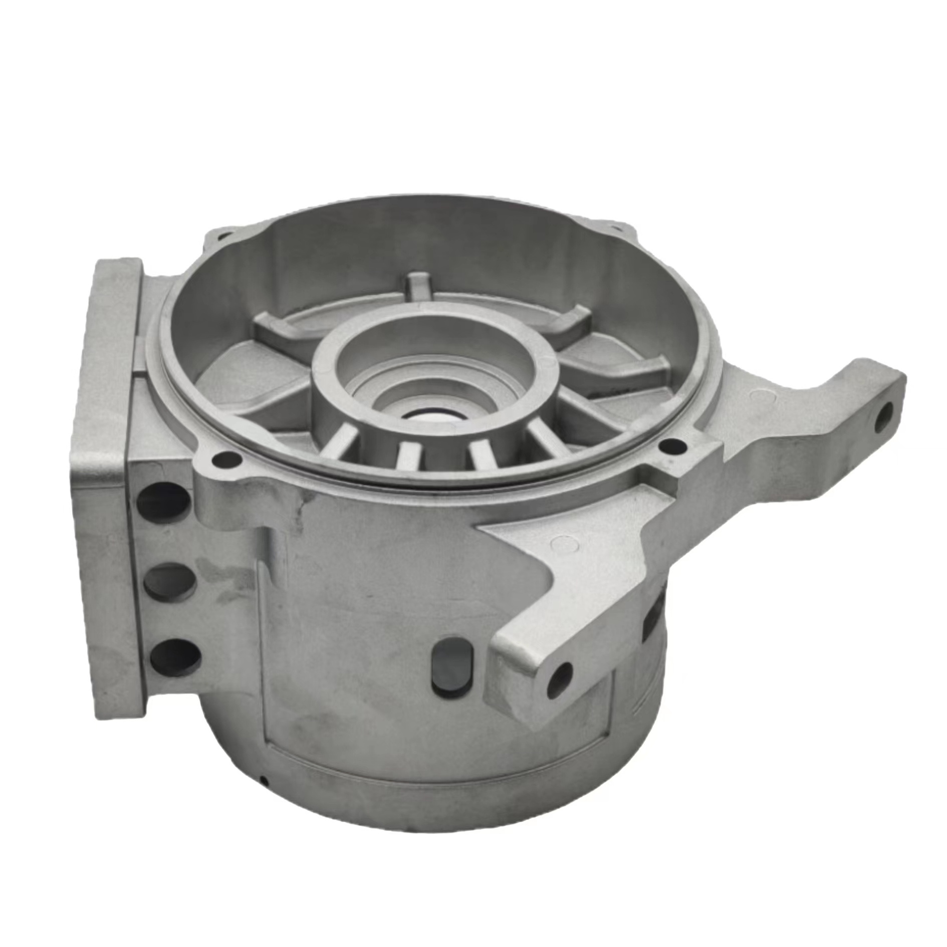 OEM customized  investment casting alloy aluminium cast iron stove car pump park auto spare parts