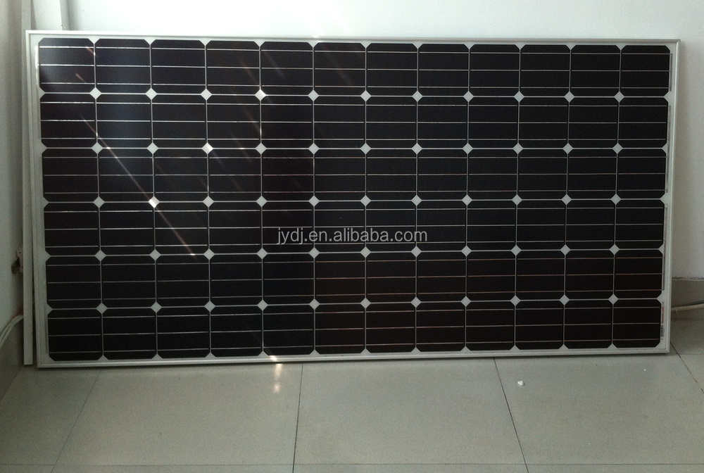 photovoltaic panel price /chinese solar panels price / price per watt solar panels