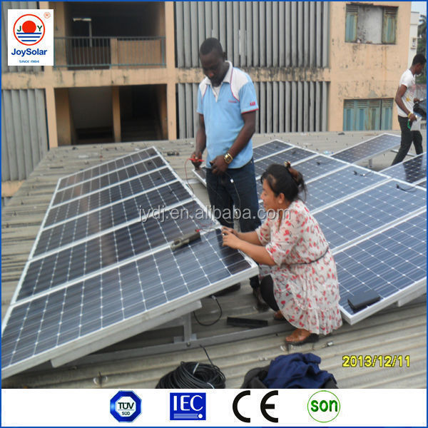 250w 260w 270w 500w 1000w solar panel , solar power system cheap price