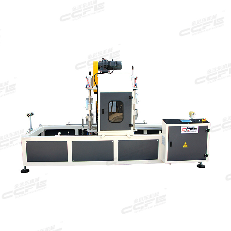 UPVC PVC pipe production line/90-200mm water pipe making machine