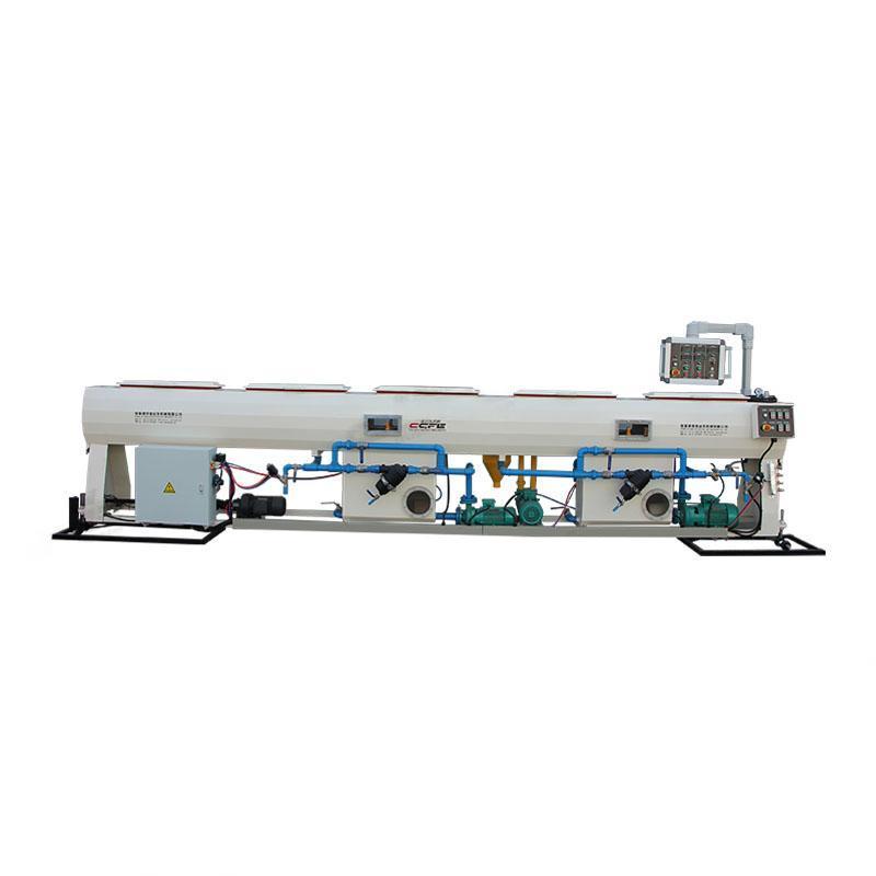 PVC pipe Extrusion machine making machine single cavity pvc extrusion pipe extruder line