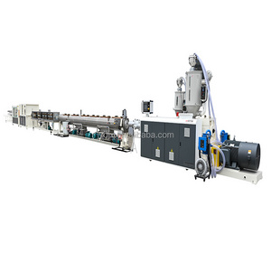 HDPE Multi-Layer Gas&Water Pipe Machine PP PE Pipe Machine Plastic Pipe Production Line