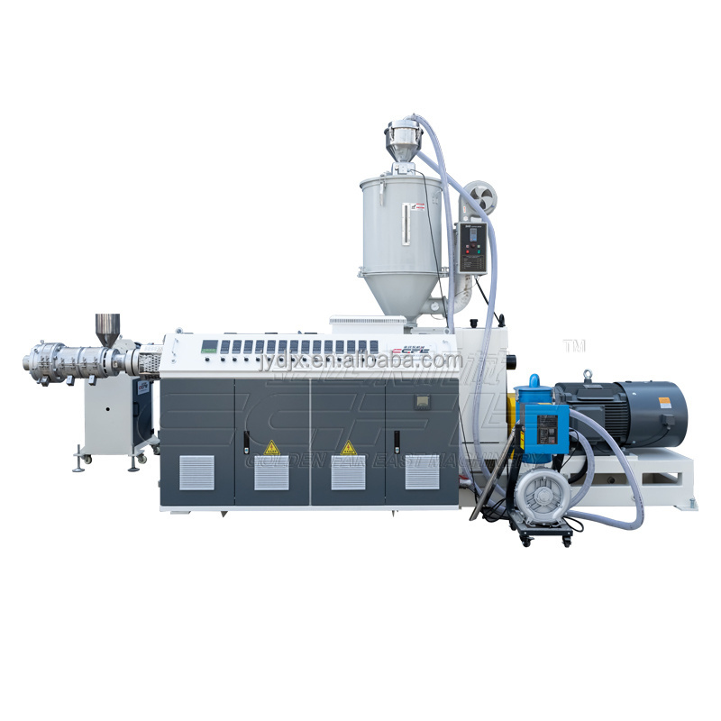 PE pipe extrusion line 20-110mm plastic PE HDPE PPR pipe making machinery/HDPE pipe production line/Plastic extruder