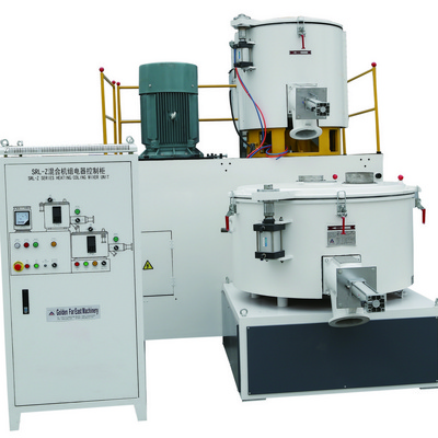 PVC mixer high speed mixer mixing machine