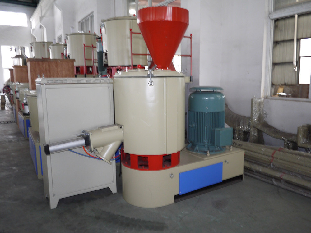 high speed mixer  pvc resin mixer pvc mixer blade