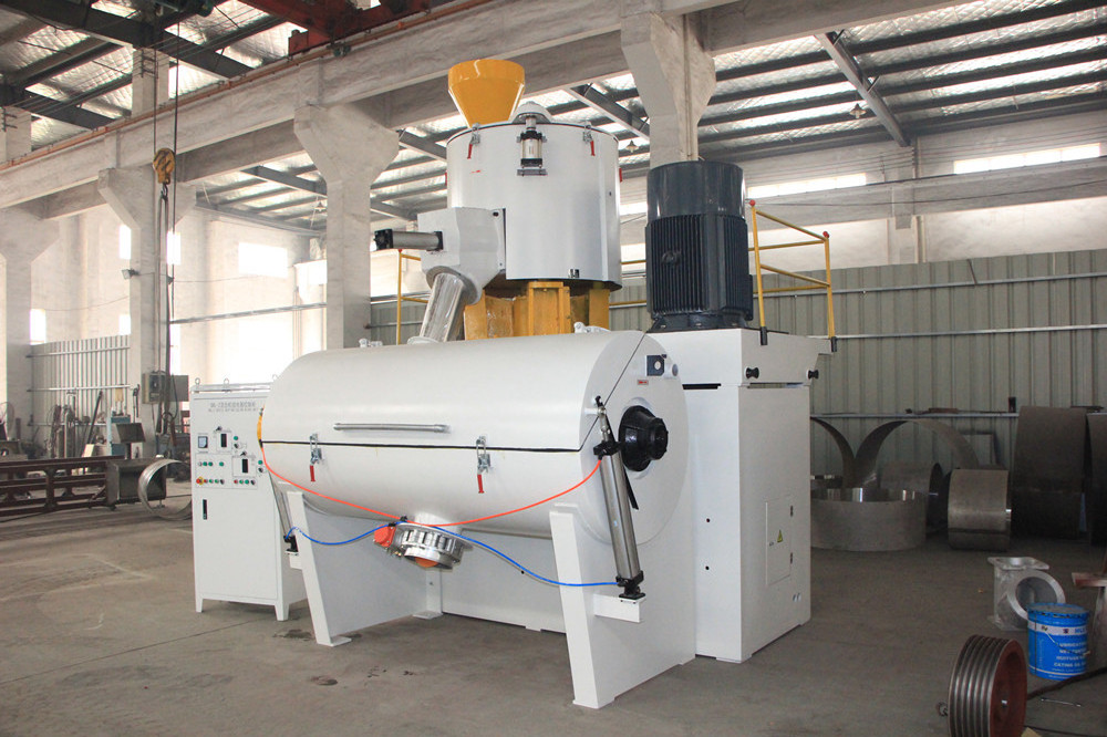 high speed mixer  pvc resin mixer pvc mixer blade