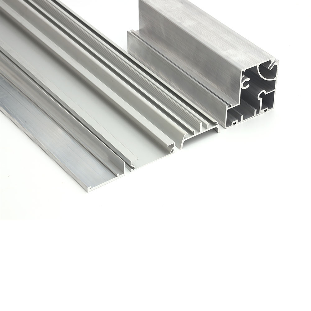 high quality aluminium rails for windows , aluminium windows double glass price per kg