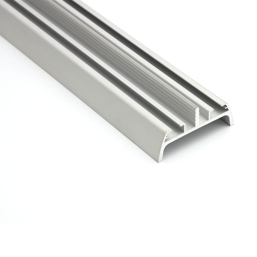 high quality aluminium rails for windows , aluminium windows double glass price per kg