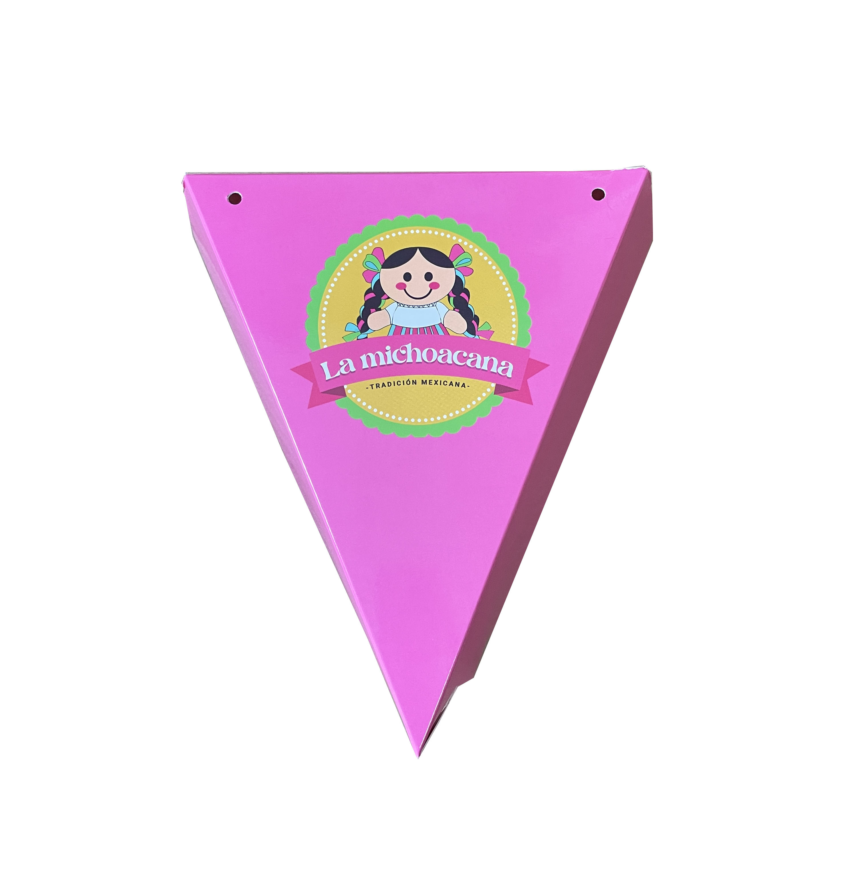 Custom Logo Printed Takeaway Paperboard Triangle Fruit Pie Cheese Cake Packaging Box Pizza Slice Box