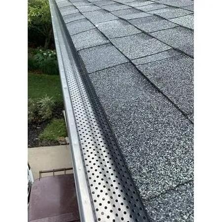 High Efficiency Filter Roof Leafguard of Aluminum Gutter