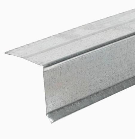 AZ50 Roof Edge Metal Flashing for Roof Repair